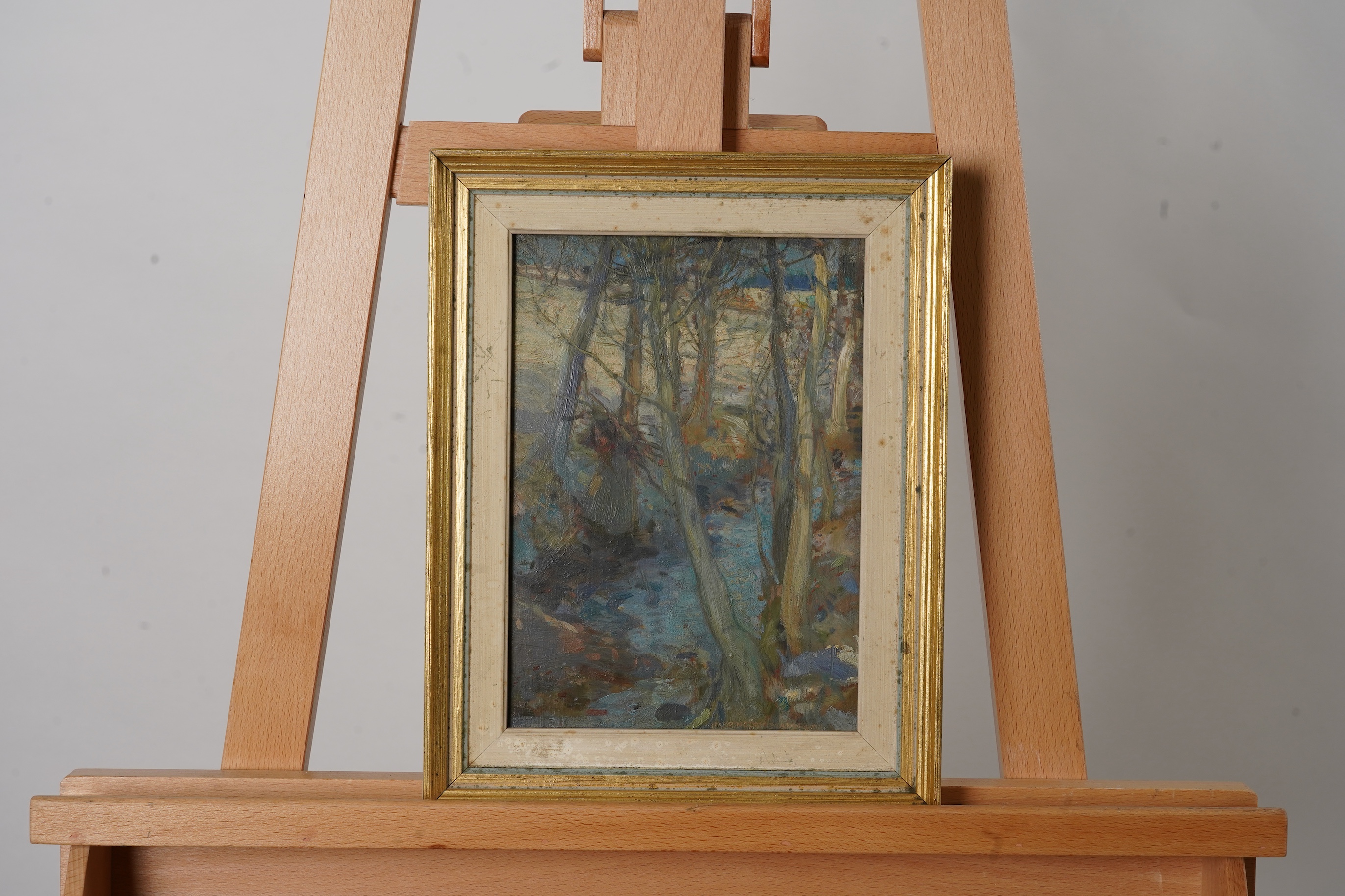 Harrington Mann, (1864-1937), 'Spring Landscape'